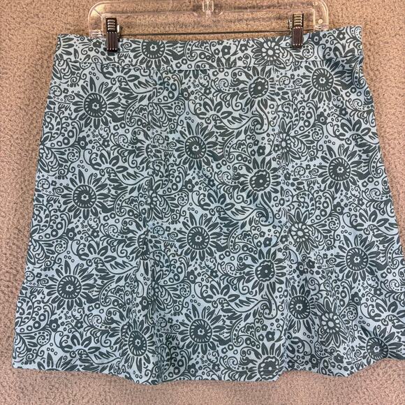 RipSkirt Hawaii Large Tuscan Blue Wrap Beach Cover Resortwear Length 2 Pockets - Picture 5 of 10